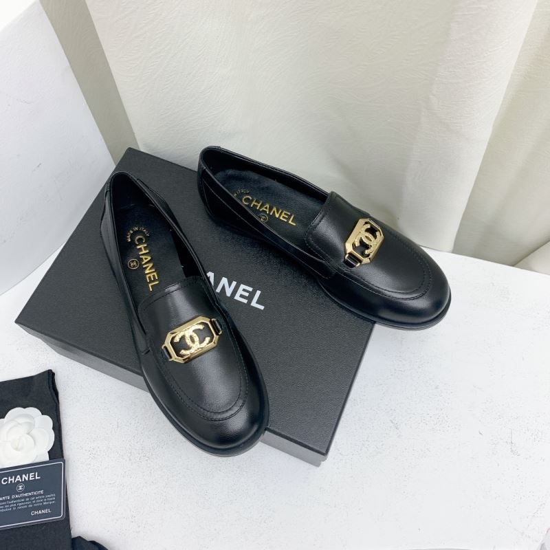 Chanel Loafers